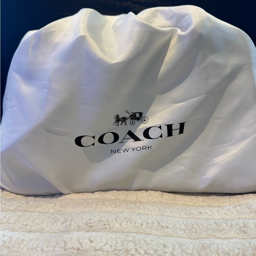 Coach Nolita Satchel bag Leather Women's Bag - Picture 11 of 11